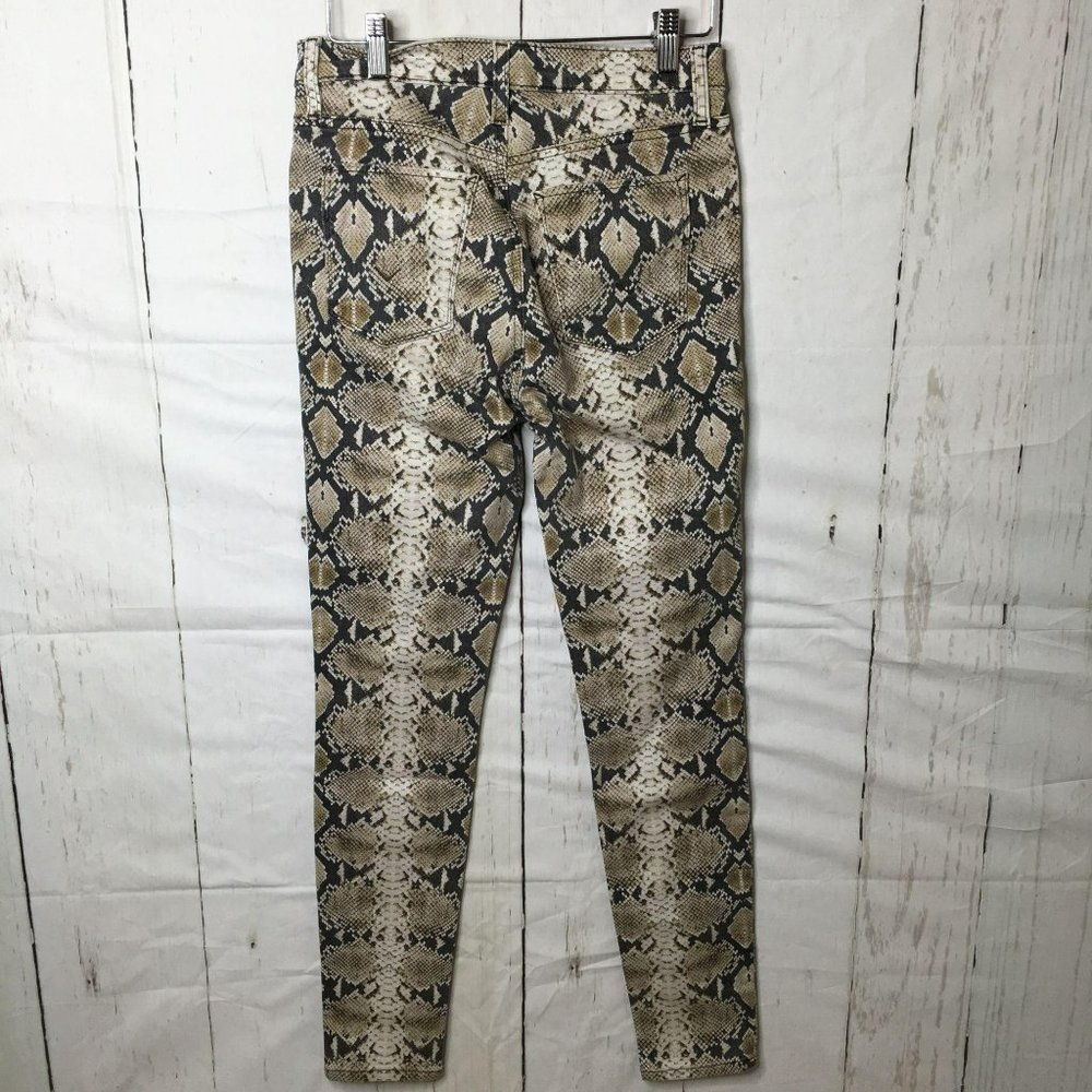 Hudson LA Barbara Super Skinny Womens Jeans 28 NWT - Picture 6 of 8
